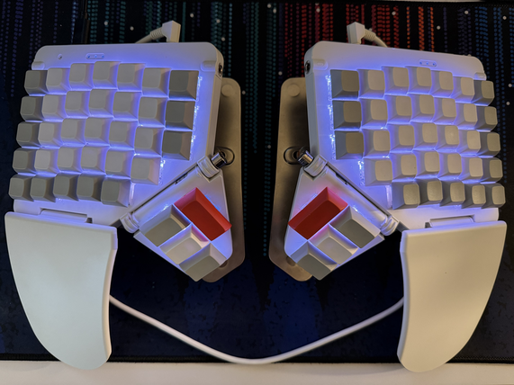 ZSA Moonlander Mark I